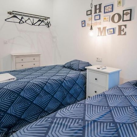 Cozy Flat In City Center Feel The Vibe Selfcheckin Valencia Ngoại thất bức ảnh