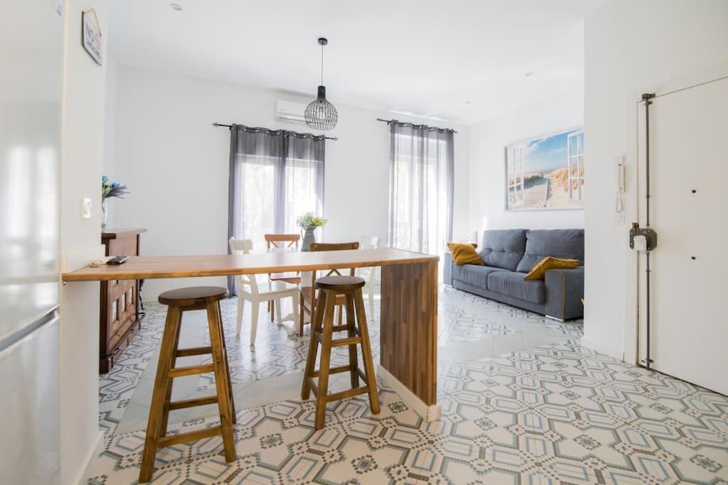 Cozy Flat In City Center Feel The Vibe Selfcheckin Valencia Ngoại thất bức ảnh