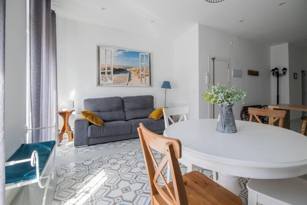 Cozy Flat In City Center Feel The Vibe Selfcheckin Valencia Ngoại thất bức ảnh