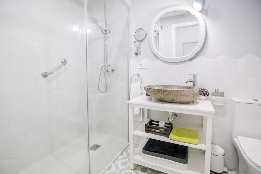 Cozy Flat In City Center Feel The Vibe Selfcheckin Valencia Ngoại thất bức ảnh