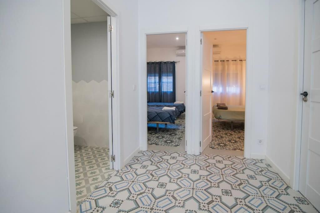Cozy Flat In City Center Feel The Vibe Selfcheckin Valencia Ngoại thất bức ảnh