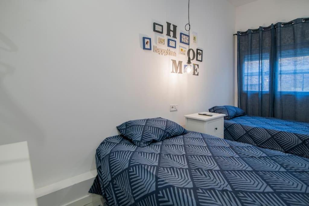 Cozy Flat In City Center Feel The Vibe Selfcheckin Valencia Ngoại thất bức ảnh