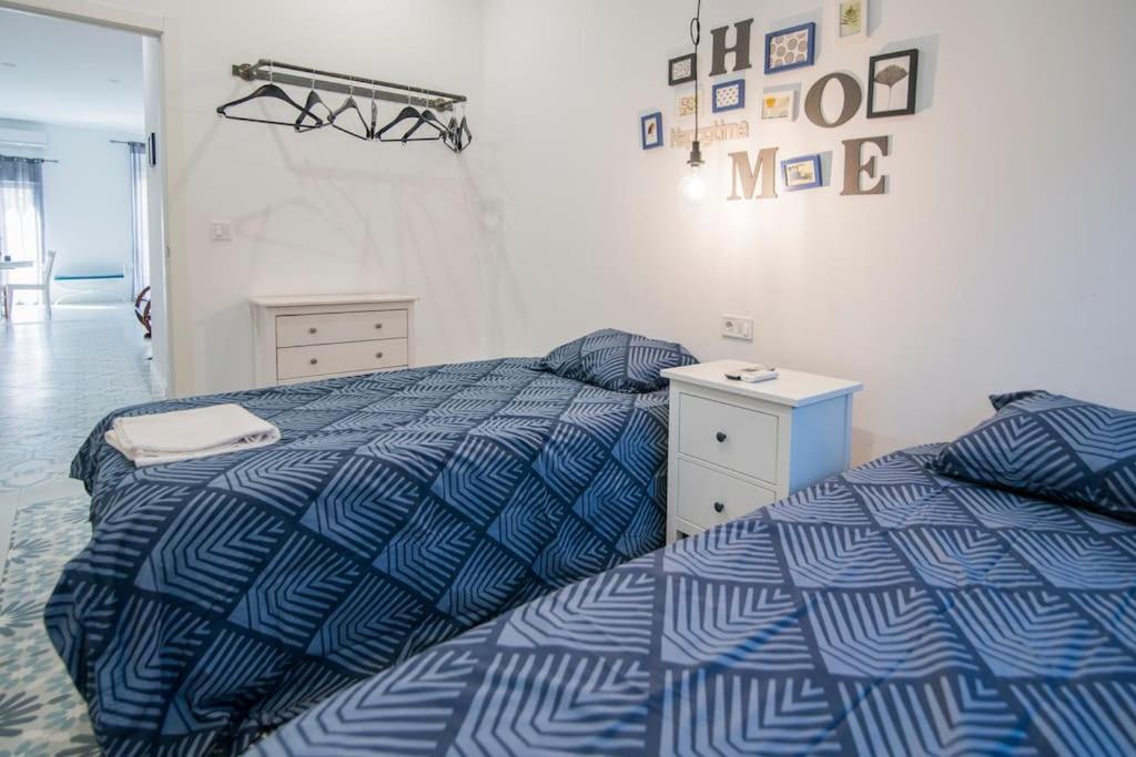 Cozy Flat In City Center Feel The Vibe Selfcheckin Valencia Ngoại thất bức ảnh