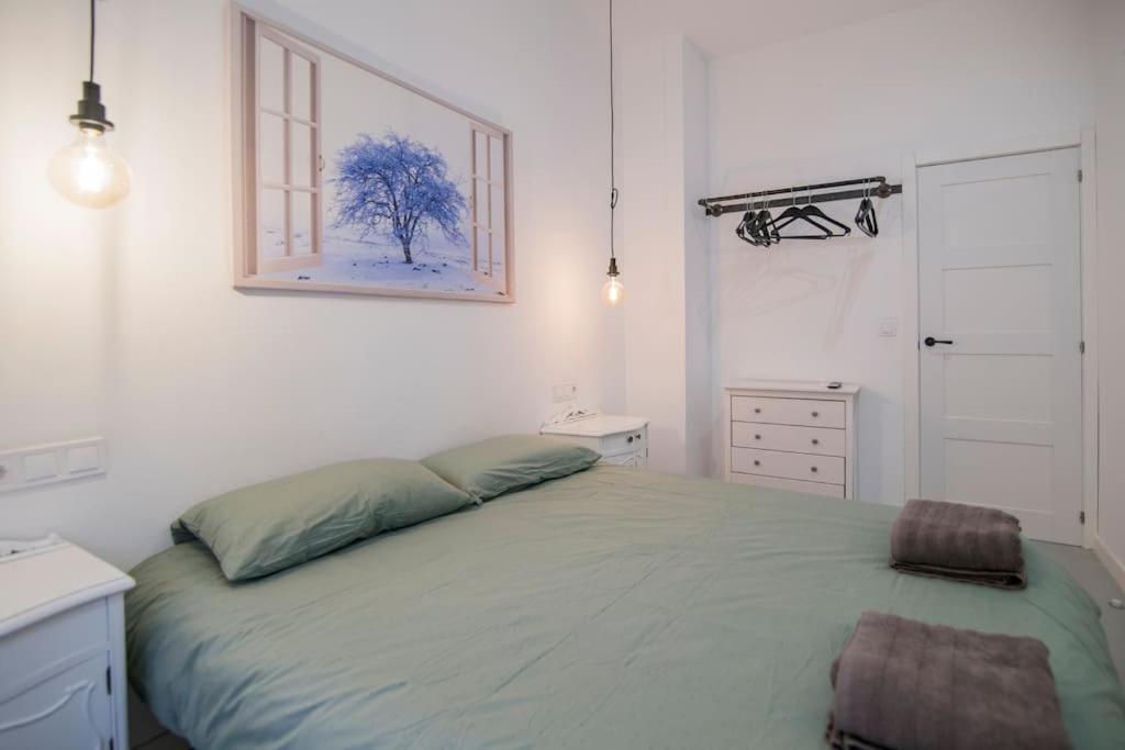 Cozy Flat In City Center Feel The Vibe Selfcheckin Valencia Ngoại thất bức ảnh